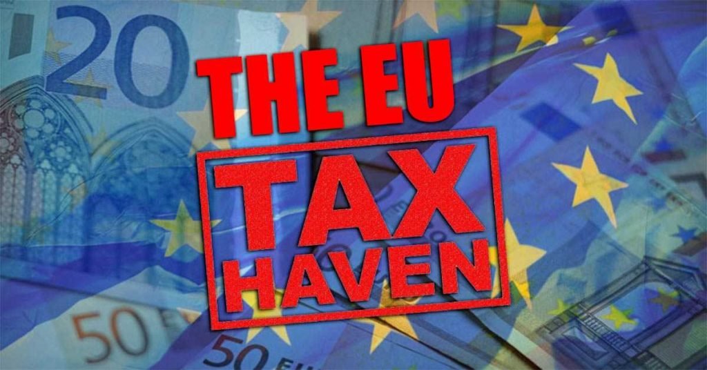 Biden’s radical plan to curb tax dodging will have ‘seismic’ impact on Ireland and other EU Tax havens 1 EU tax avoidance
