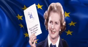 Thatcher EU
