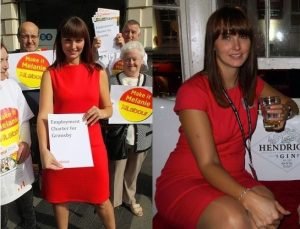 CWU union chief Dave Ward comes out fighting against a second referendum 3 Melanie Onn MP letter