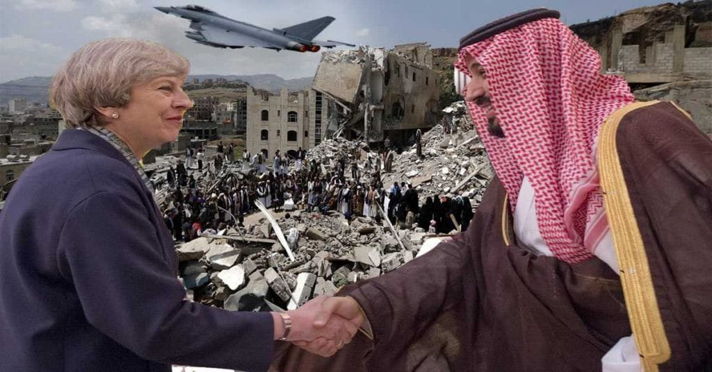 The Real Budget Losers: Cut Millions in Aid to Yemen, In Midst of World’s Worst Humanitarian Crisis 1 1926610c the bombing has created the worst humanitarian crisis in the world