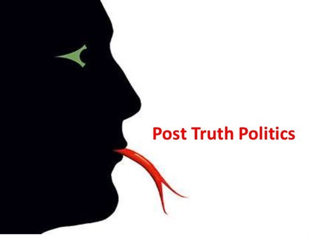 post truth politics manu melwin joy 1 638