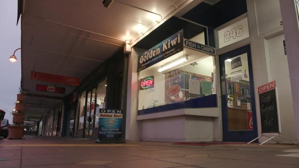 Who is New Zealand's two-term prime minister Jacinda Ardern 1 The Golden Kiwi a takeaway joint in Morrinsville that Ardern worked at when she was a teenager.