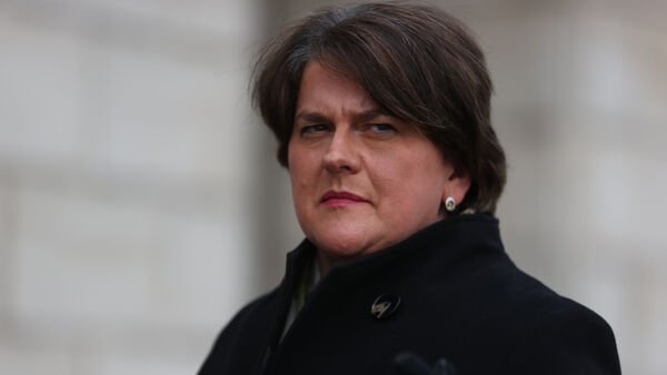 Brexit: EU launches legal action against UK claiming 'breaching' Northern Ireland Protocol trade agreement 1 Arlene Foster