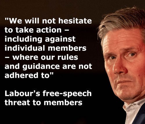Labour councillor resigns in protest over Sir Keir Starmer’s leadership 1 starmer stalin