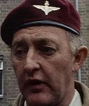 Ballymurphy Inquest: Coroner finds 10 victims were entirely innocent 2 General Sir Geoffrey Howlett