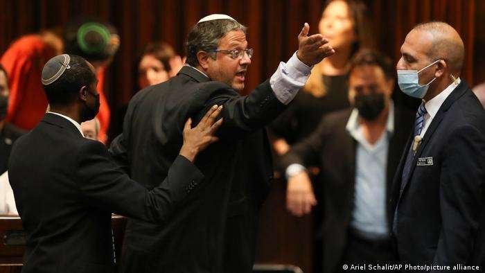 Israel parliament confirms Netanyahu is out after 12 years 3 Itamar Ben Gvir leader of the far right Otzma Yehudit Party