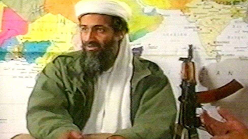 Osama bin Laden al Qaeda