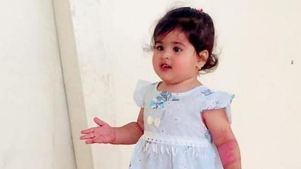 The real legacy of American intervention: US military admits 'tragic mistake' in Kabul drone strike that killed 10 civilians 1 Emal Ahmadi daughter