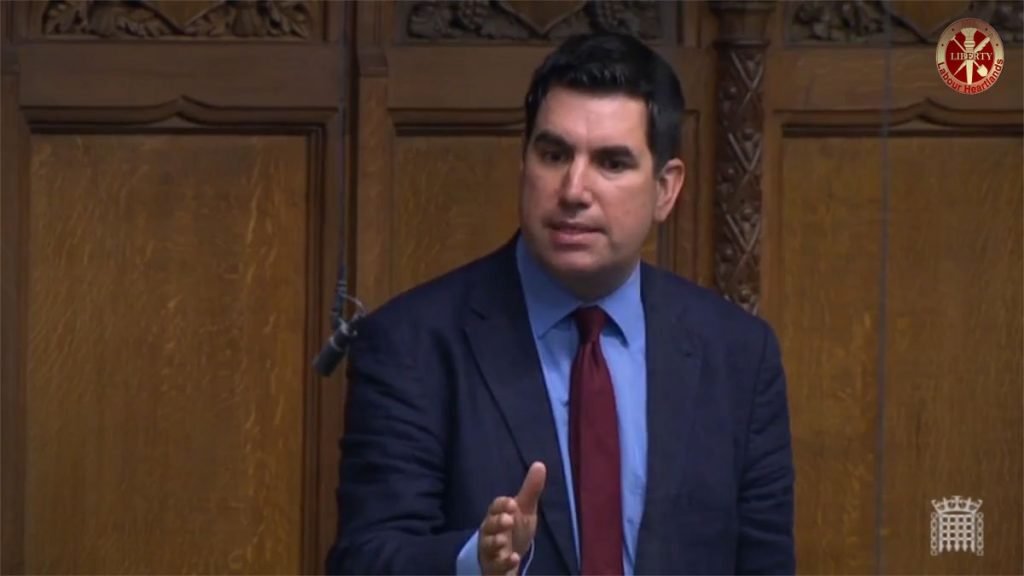 Richard Burgon at least had the guts to propose a Tax on the wealthy